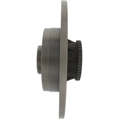 Centric Parts Disc Brake Rotor Standard with Non-Directional Finishes for 2008-2014 Renault Trafic 121.99075