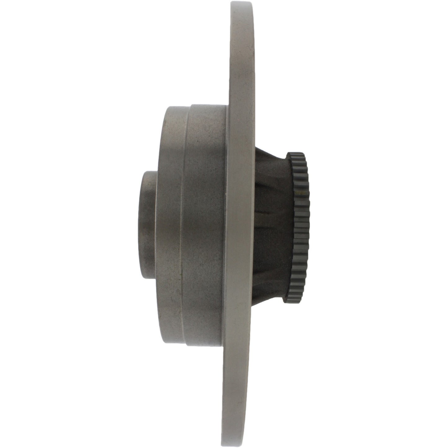 Centric Parts Disc Brake Rotor Standard with Non-Directional Finishes for 2008-2014 Renault Trafic 121.99075