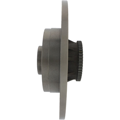 Centric Parts Disc Brake Rotor Standard with Non-Directional Finishes for 2008-2014 Renault Trafic 121.99075