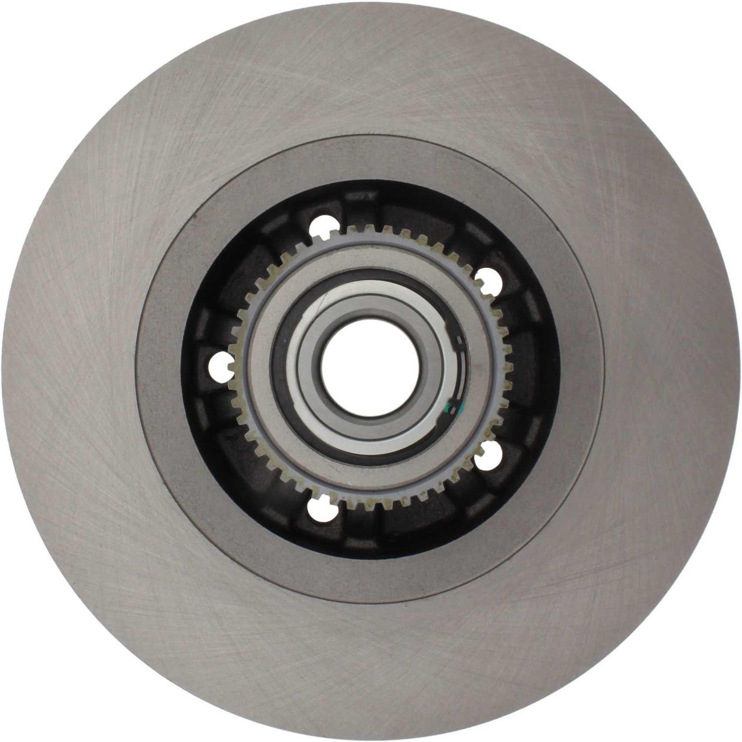 Centric Parts Disc Brake Rotor Standard with Non-Directional Finishes for 2008-2014 Renault Trafic 121.99075