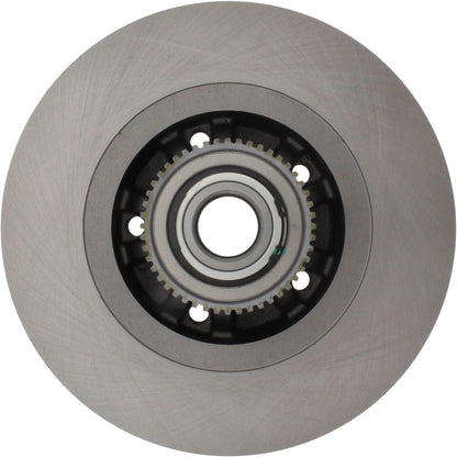 Centric Parts Disc Brake Rotor Standard with Non-Directional Finishes for 2008-2014 Renault Trafic 121.99075