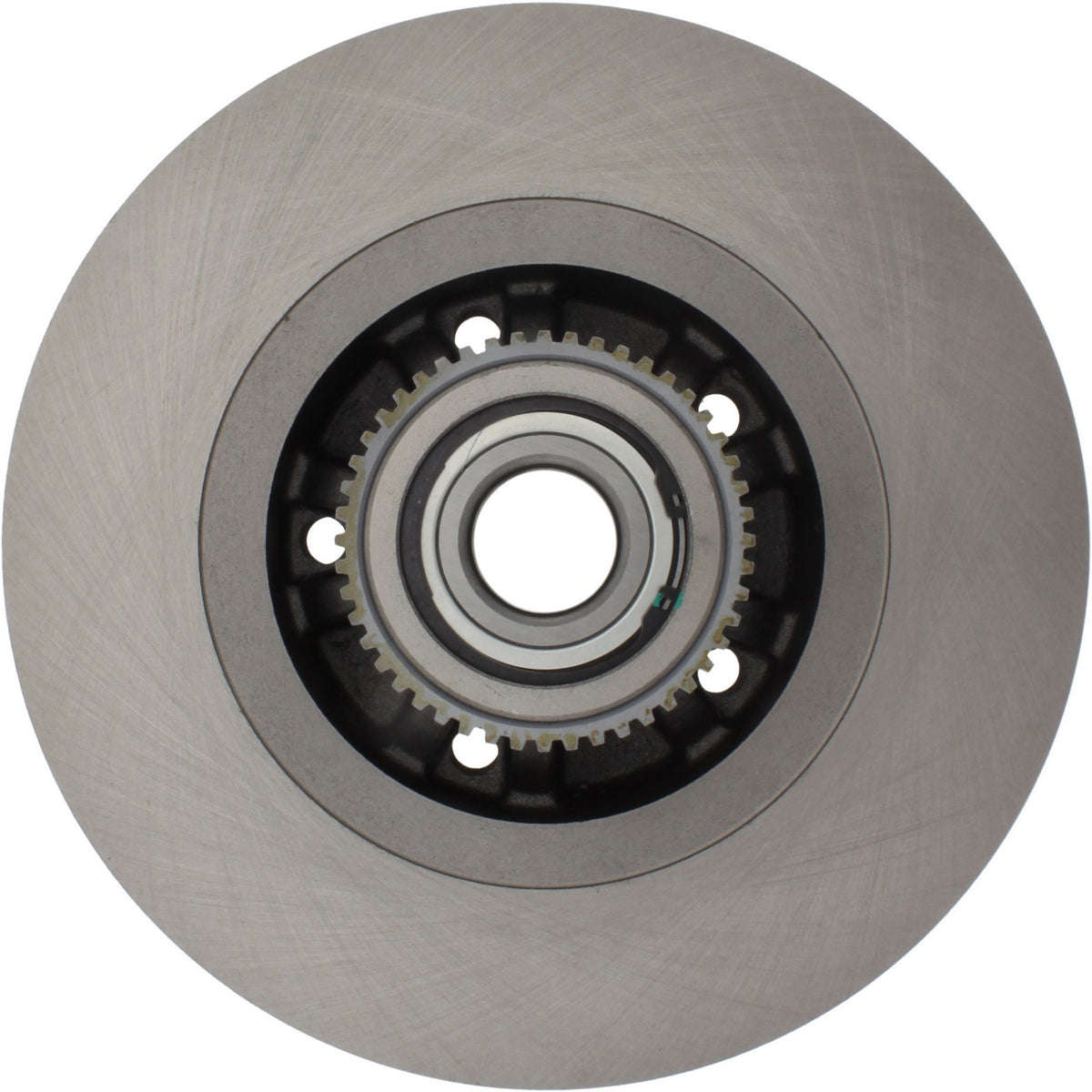 Centric Parts Disc Brake Rotor Standard with Non-Directional Finishes for 2008-2014 Renault Trafic 121.99075