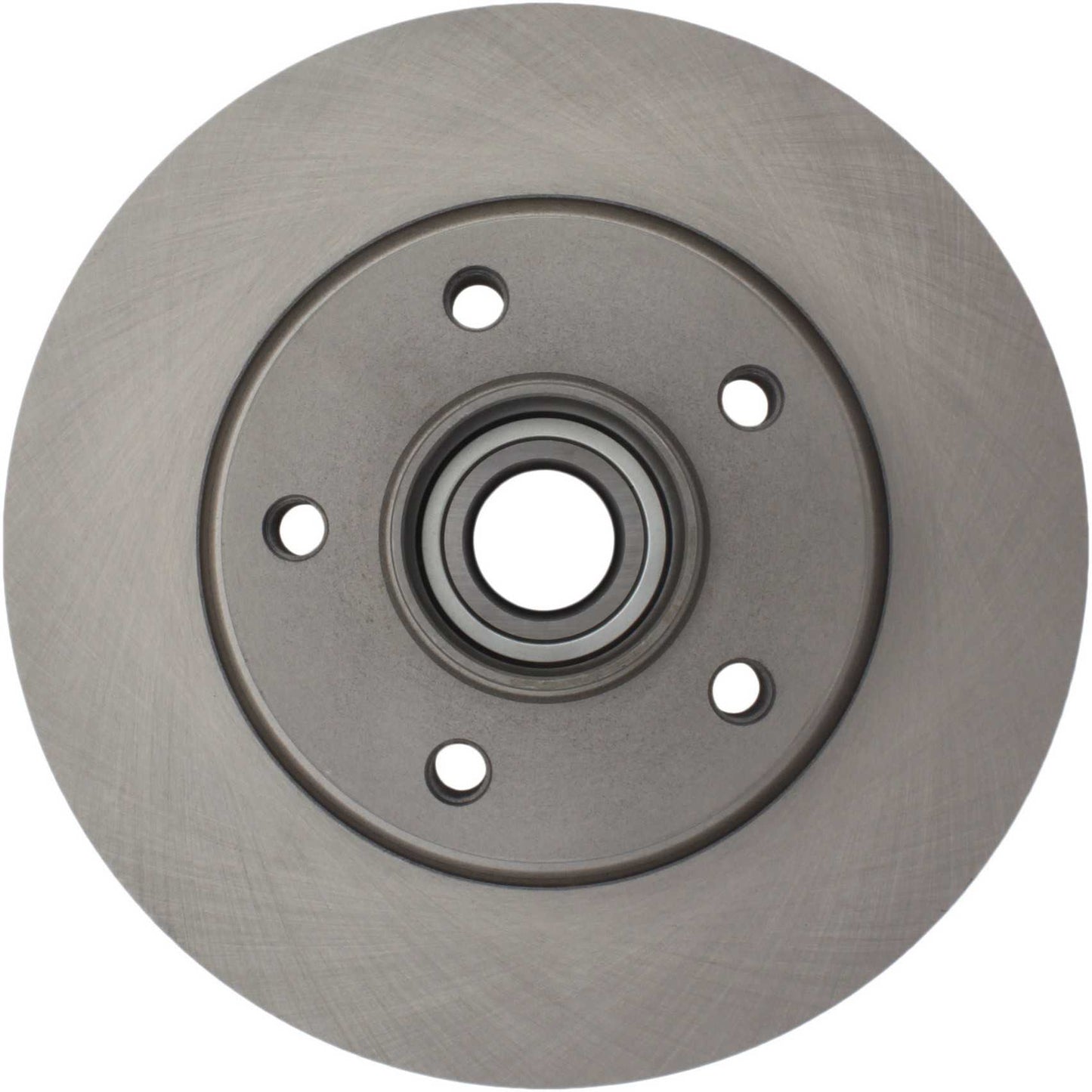 Centric Parts Disc Brake Rotor Standard with Non-Directional Finishes for 2008-2014 Renault Trafic 121.99075