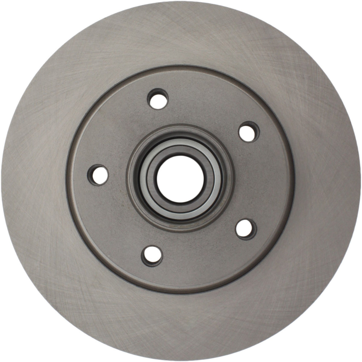 Centric Parts Disc Brake Rotor Standard with Non-Directional Finishes for 2008-2014 Renault Trafic 121.99075