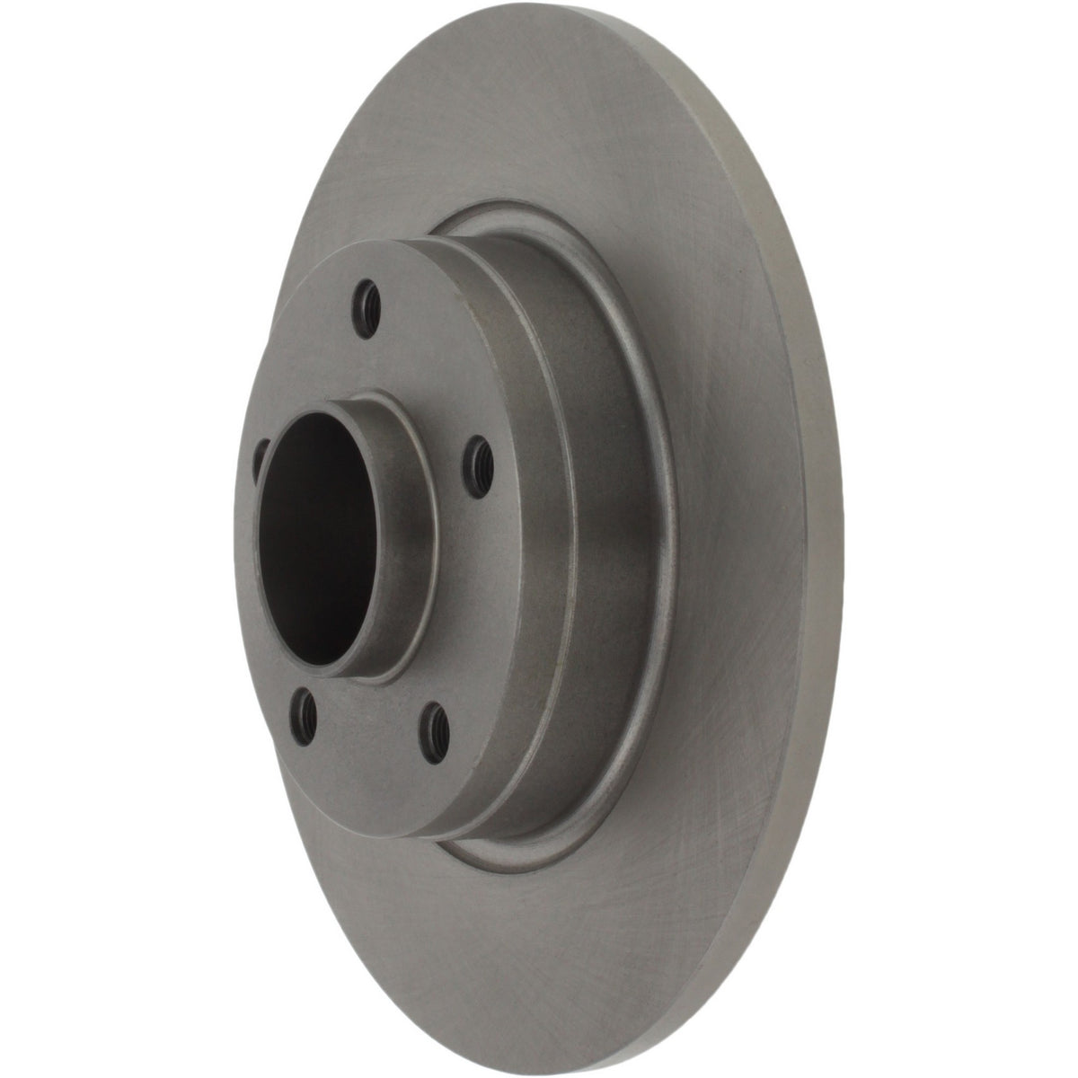Centric Parts Disc Brake Rotor Standard with Non-Directional Finishes for 2008-2014 Renault Trafic 121.99075