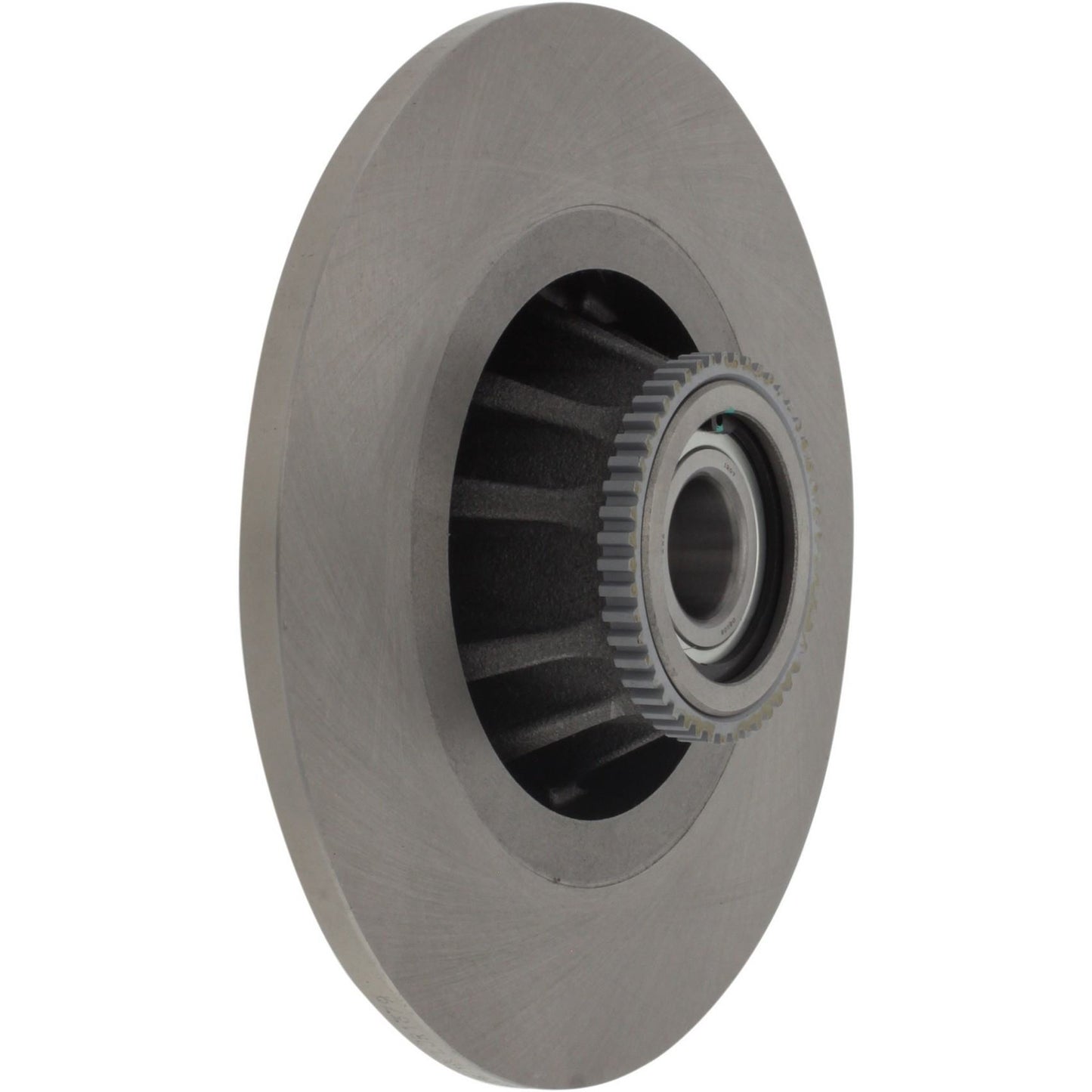 Centric Parts Disc Brake Rotor Standard with Non-Directional Finishes for 2008-2014 Renault Trafic 121.99075