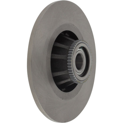 Centric Parts Disc Brake Rotor Standard with Non-Directional Finishes for 2008-2014 Renault Trafic 121.99075