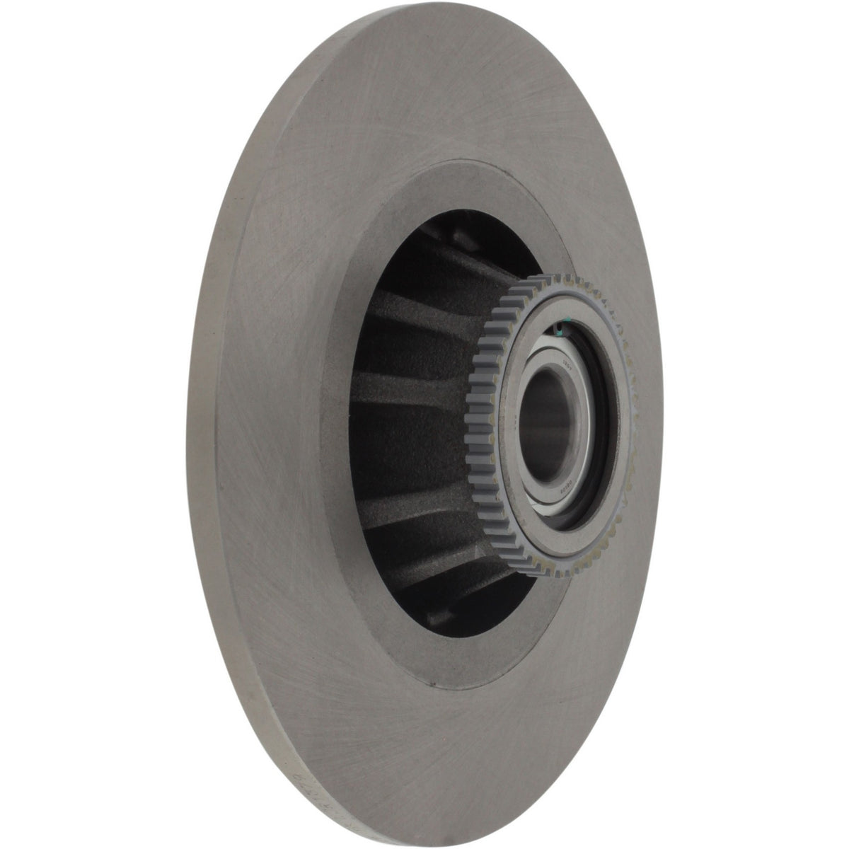 Centric Parts Disc Brake Rotor Standard with Non-Directional Finishes for 2008-2014 Renault Trafic 121.99075