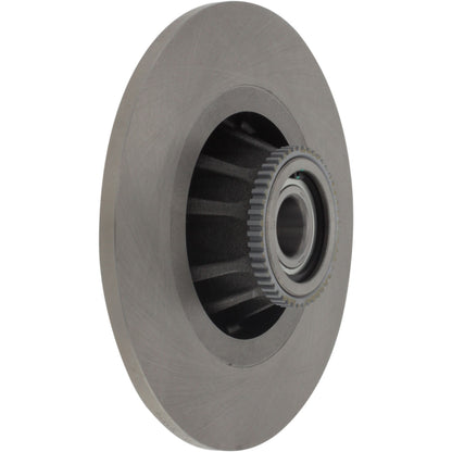 Centric Parts Disc Brake Rotor Standard with Non-Directional Finishes for 2008-2014 Renault Trafic 121.99075