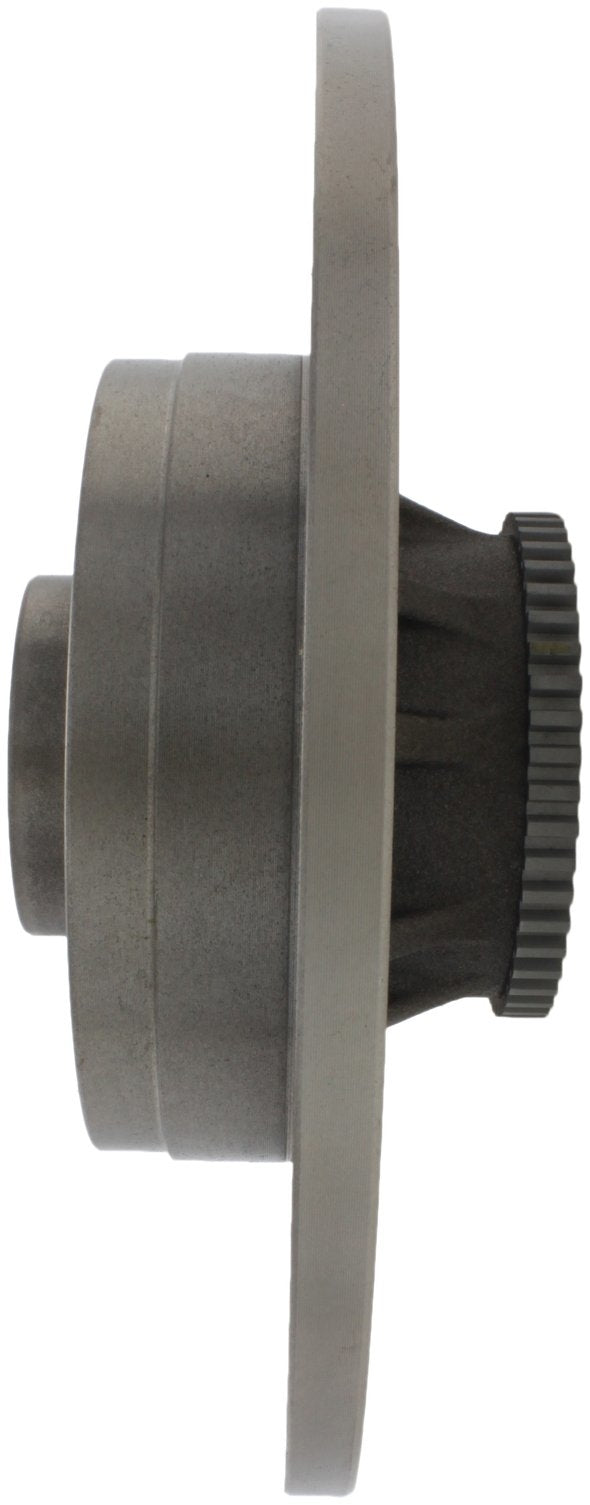 Centric Parts Disc Brake Rotor Standard with Non-Directional Finishes for 2008-2014 Renault Trafic 121.99075