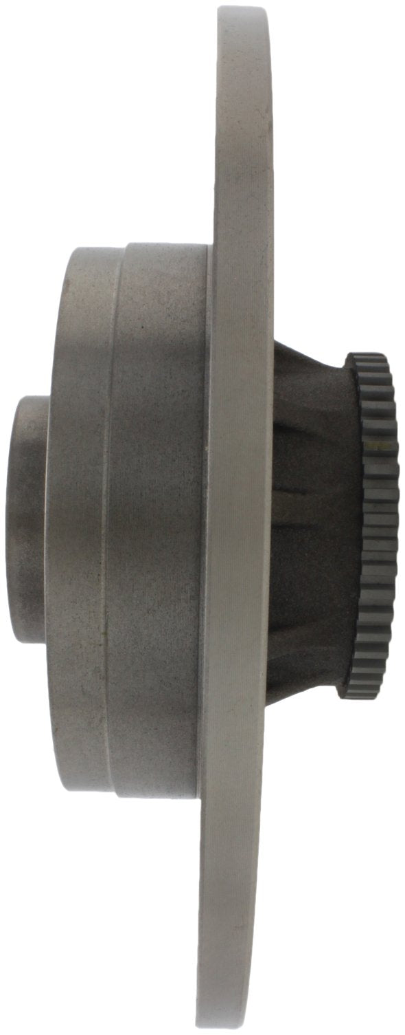 Centric Parts Disc Brake Rotor Standard with Non-Directional Finishes for 2008-2014 Renault Trafic 121.99075