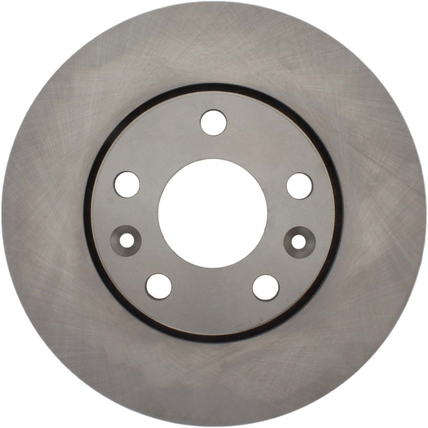 Centric Parts Disc Brake Rotor Standard with Non-Directional Finishes for 2018 Renault Captur 2018-2013 Duster 2017-2011 Fluence 2019 Oroch 121.99080