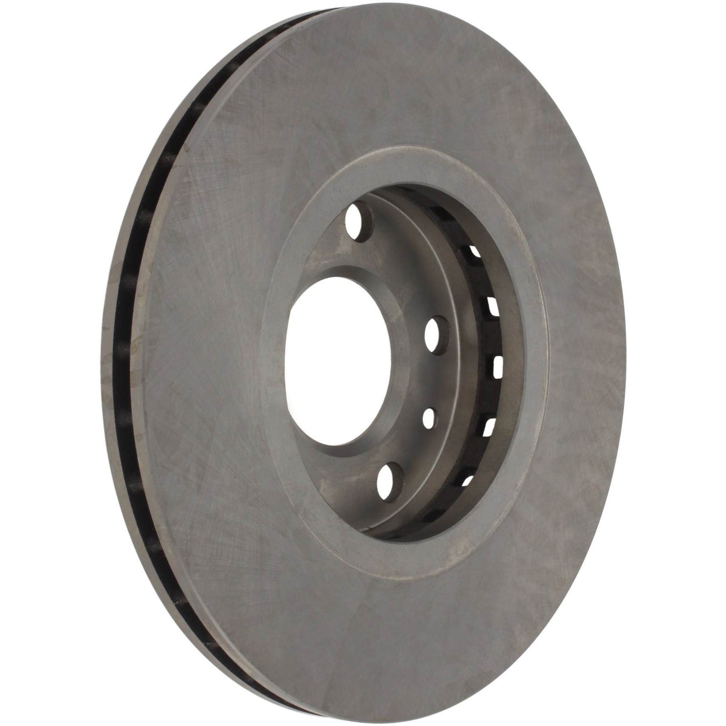 Centric Parts Disc Brake Rotor Standard with Non-Directional Finishes for 2018 Renault Captur 2018-2013 Duster 2017-2011 Fluence 2019 Oroch 121.99080