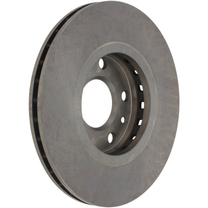 Centric Parts Disc Brake Rotor Standard with Non-Directional Finishes for 2018 Renault Captur 2018-2013 Duster 2017-2011 Fluence 2019 Oroch 121.99080