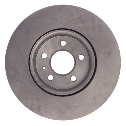 Centric Parts Disc Brake Rotor with Non-Directional Finishes for 121.99084