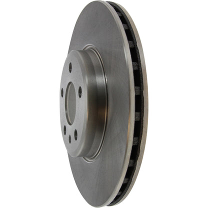 Centric Parts Disc Brake Rotor with Non-Directional Finishes for 121.99084