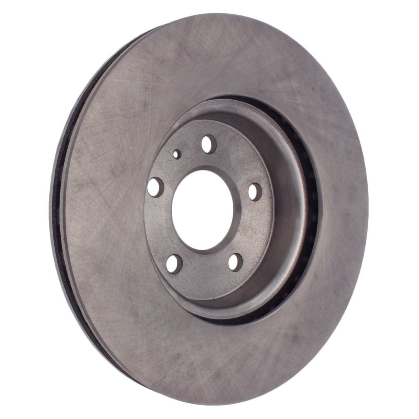 Centric Parts Disc Brake Rotor with Non-Directional Finishes for 121.99084