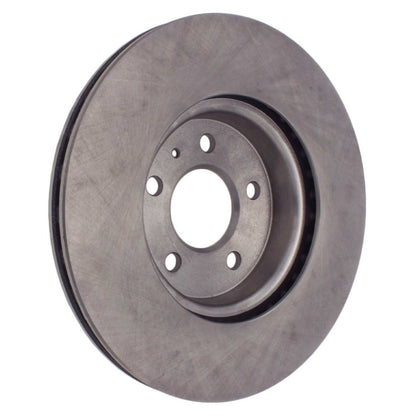 Centric Parts Disc Brake Rotor with Non-Directional Finishes for 121.99084