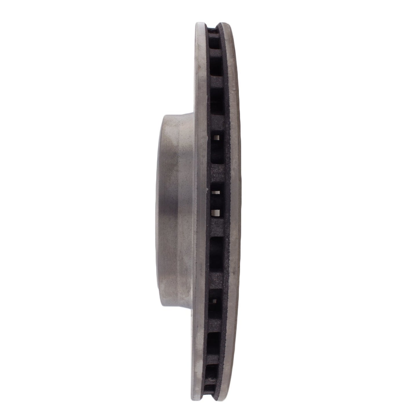 Centric Parts Disc Brake Rotor with Non-Directional Finishes for 121.99084