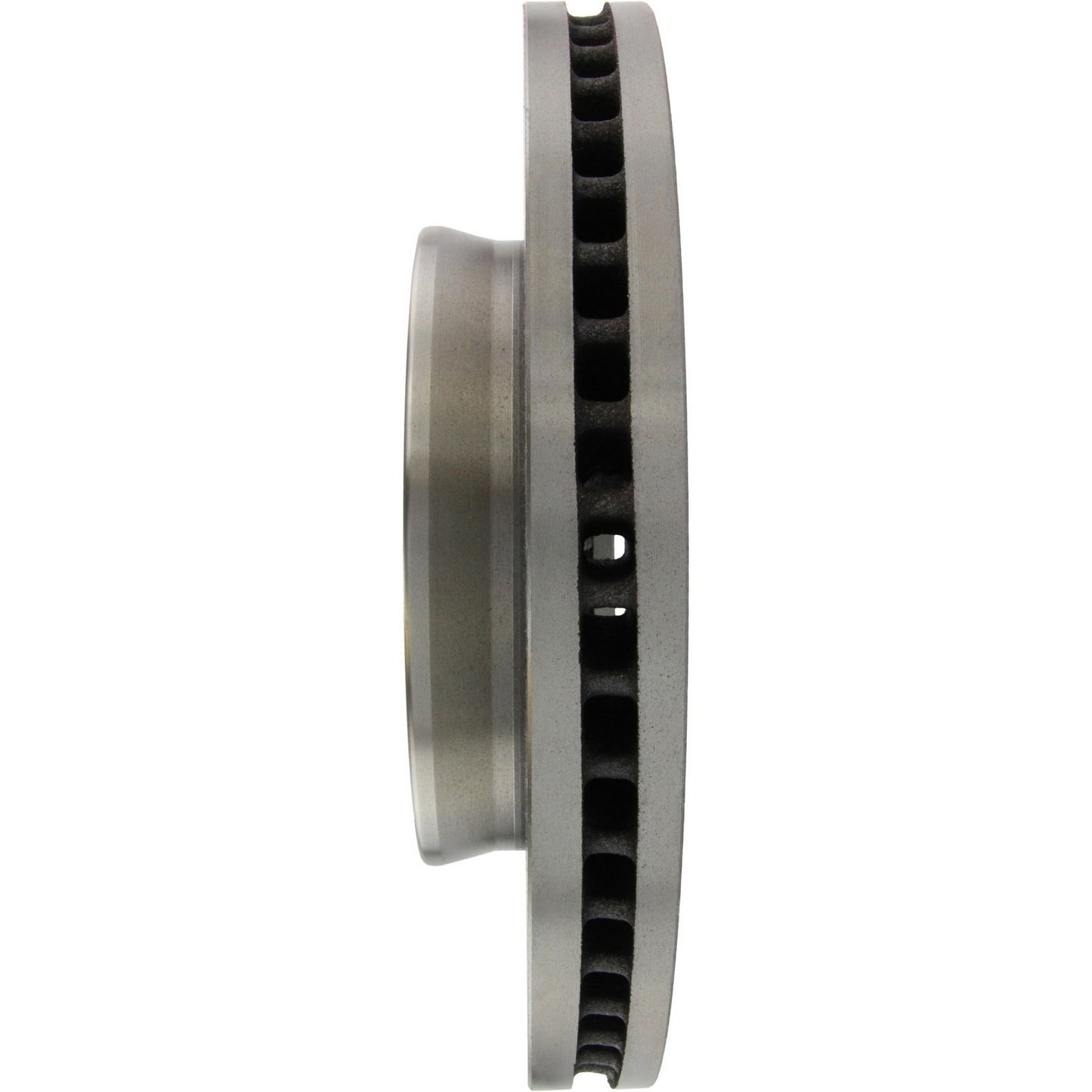 Centric Parts Disc Brake Rotor with Non-Directional Finishes 121.99085