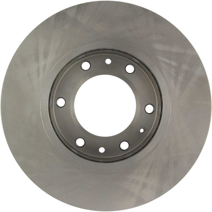 Centric Parts Disc Brake Rotor with Non-Directional Finishes 121.99085