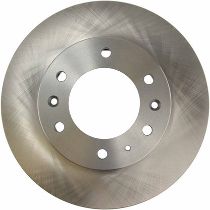 Centric Parts Disc Brake Rotor with Non-Directional Finishes 121.99085