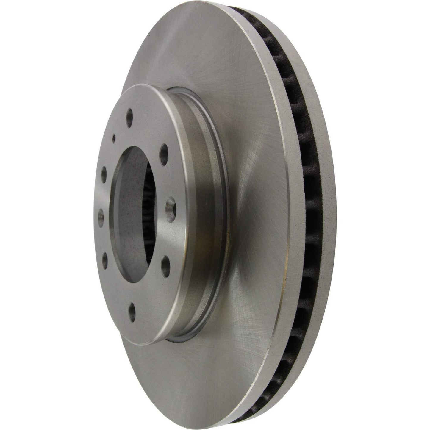 Centric Parts Disc Brake Rotor with Non-Directional Finishes 121.99085