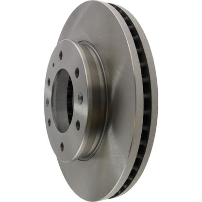 Centric Parts Disc Brake Rotor with Non-Directional Finishes 121.99085
