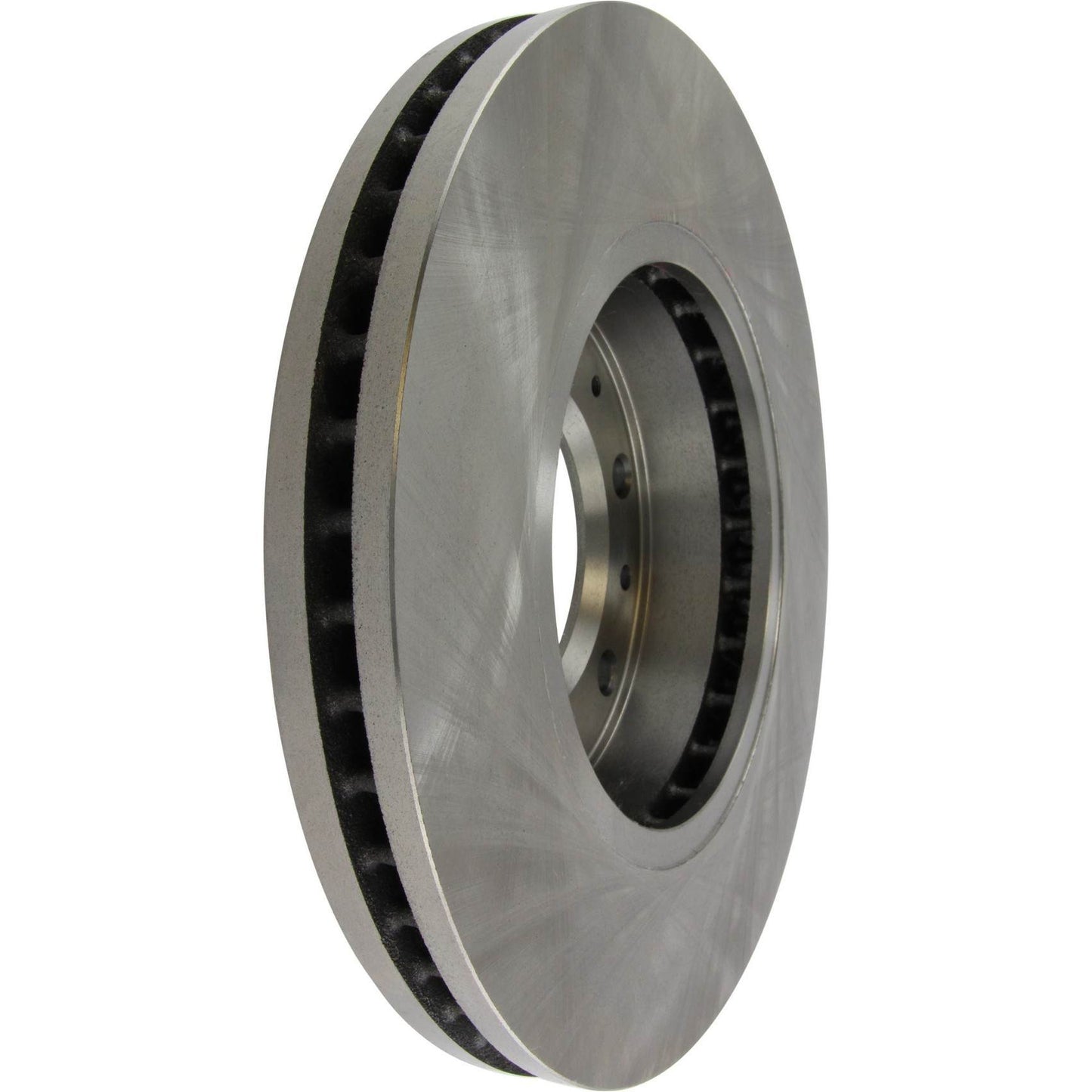 Centric Parts Disc Brake Rotor with Non-Directional Finishes 121.99085