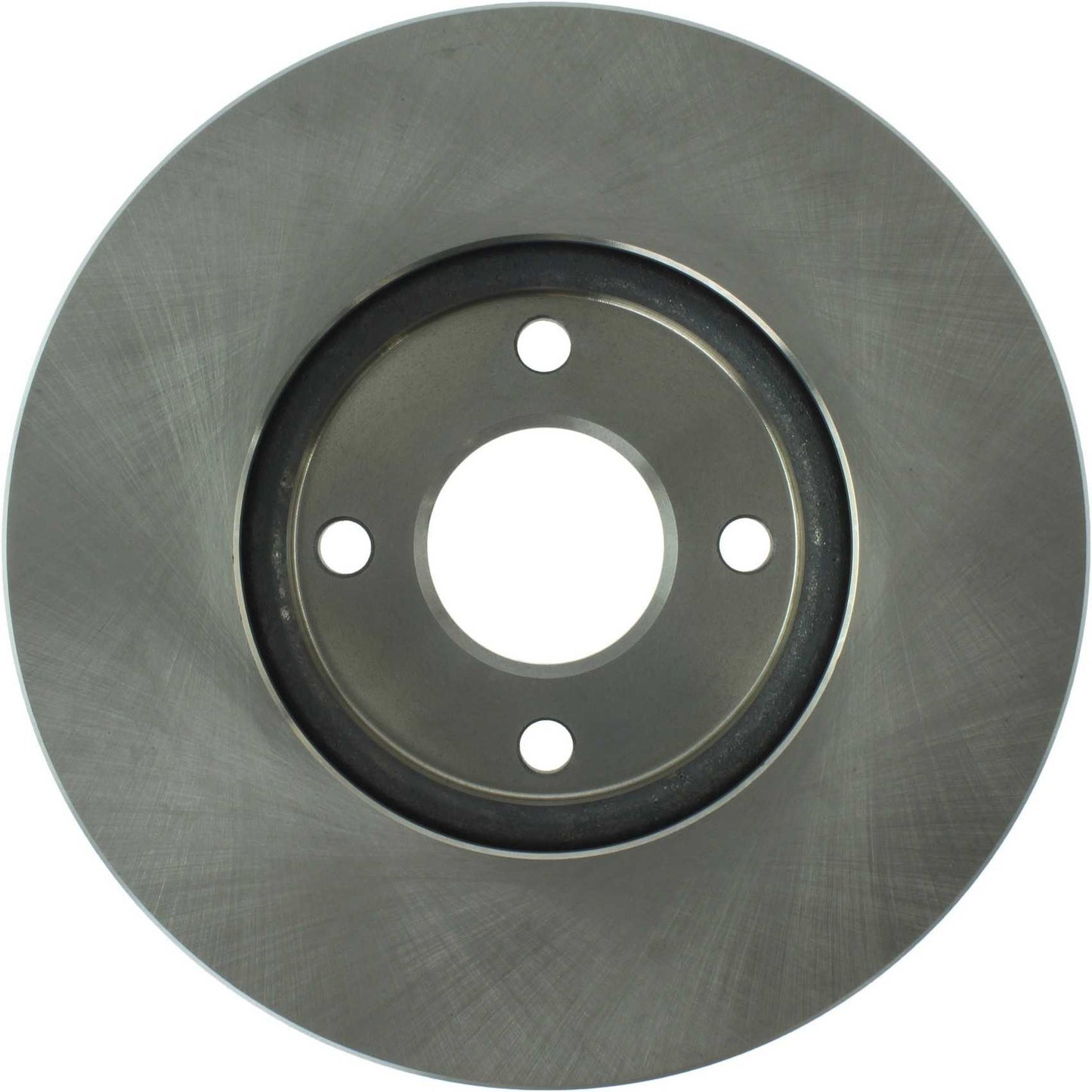 Centric Parts Disc Brake Rotor Standard with Non-Directional Finishes for 2013-2017 Ford EcoSport Escape 121.99087
