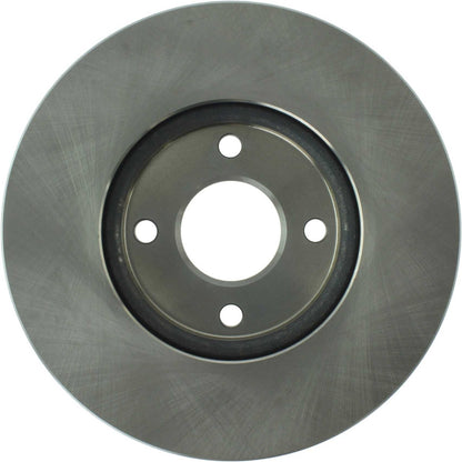 Centric Parts Disc Brake Rotor Standard with Non-Directional Finishes for 2013-2017 Ford EcoSport Escape 121.99087