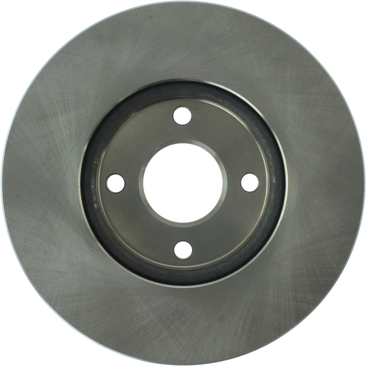 Centric Parts Disc Brake Rotor Standard with Non-Directional Finishes for 2013-2017 Ford EcoSport Escape 121.99087