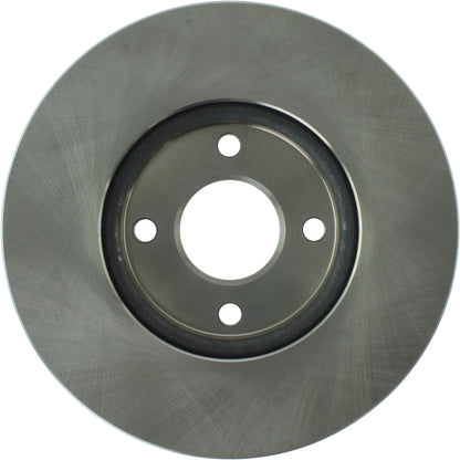 Centric Parts Disc Brake Rotor Standard with Non-Directional Finishes for 2013-2017 Ford EcoSport Escape 121.99087