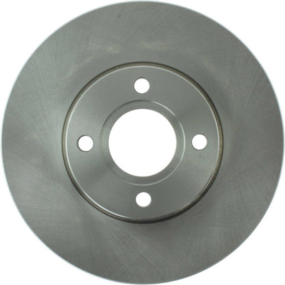 Centric Parts Disc Brake Rotor Standard with Non-Directional Finishes for 2013-2017 Ford EcoSport Escape 121.99087