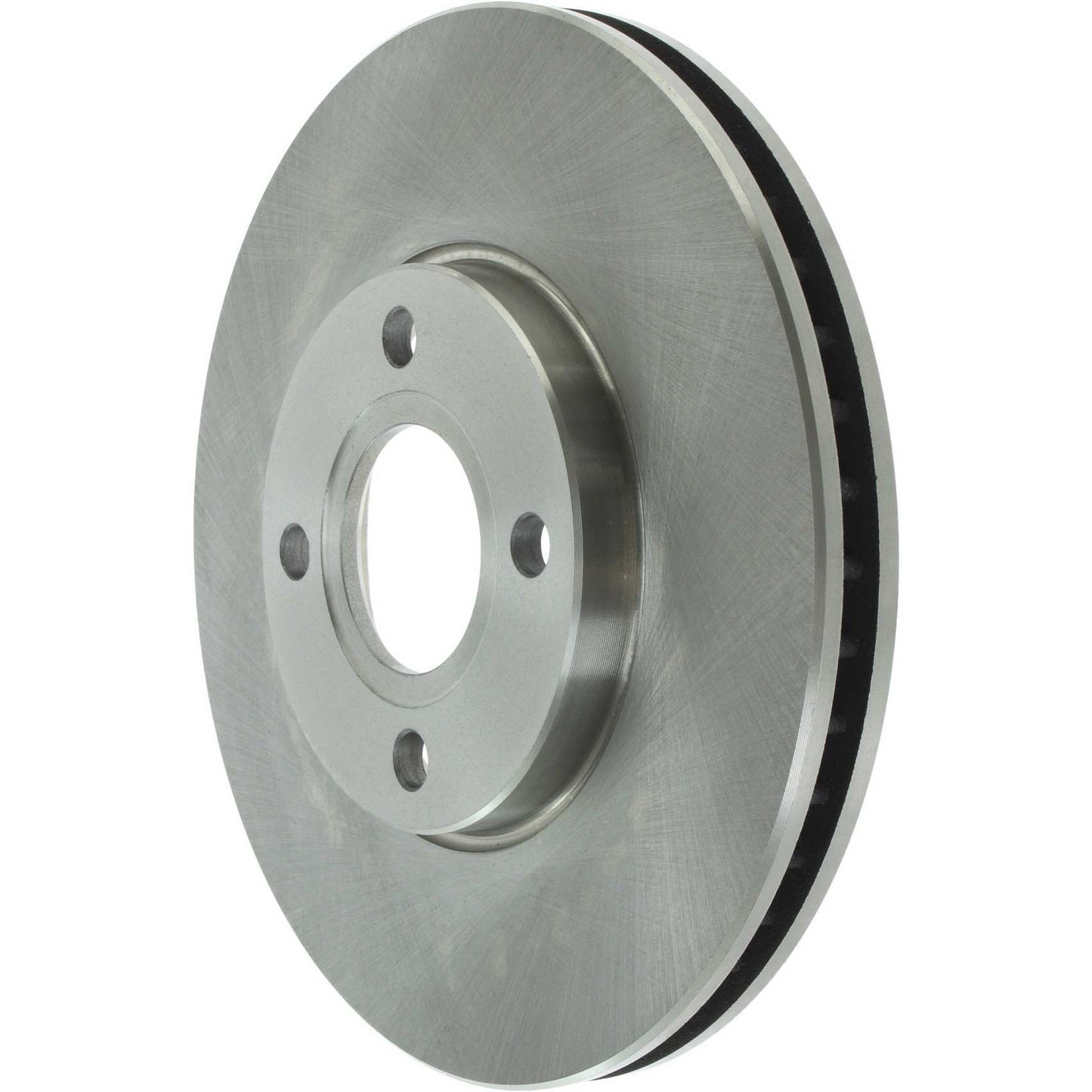 Centric Parts Disc Brake Rotor Standard with Non-Directional Finishes for 2013-2017 Ford EcoSport Escape 121.99087