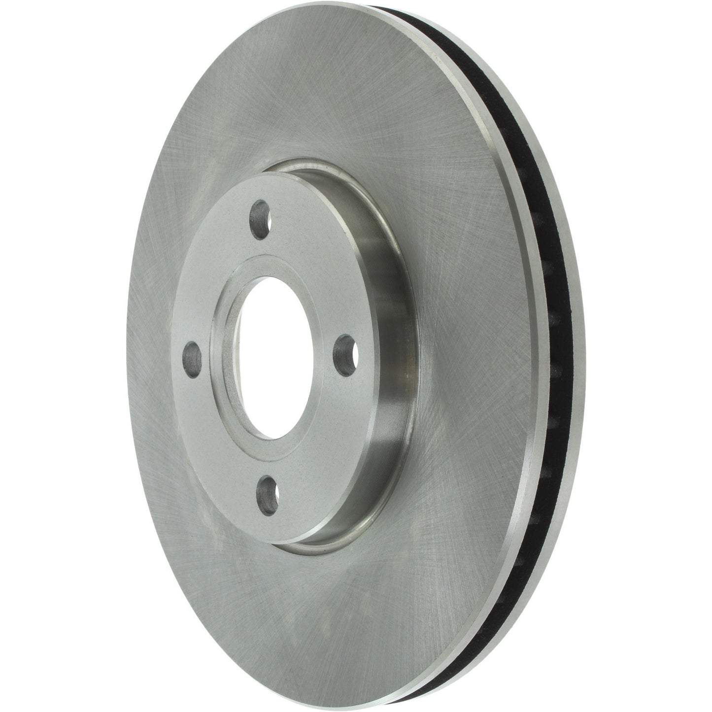 Centric Parts Disc Brake Rotor Standard with Non-Directional Finishes for 2013-2017 Ford EcoSport Escape 121.99087