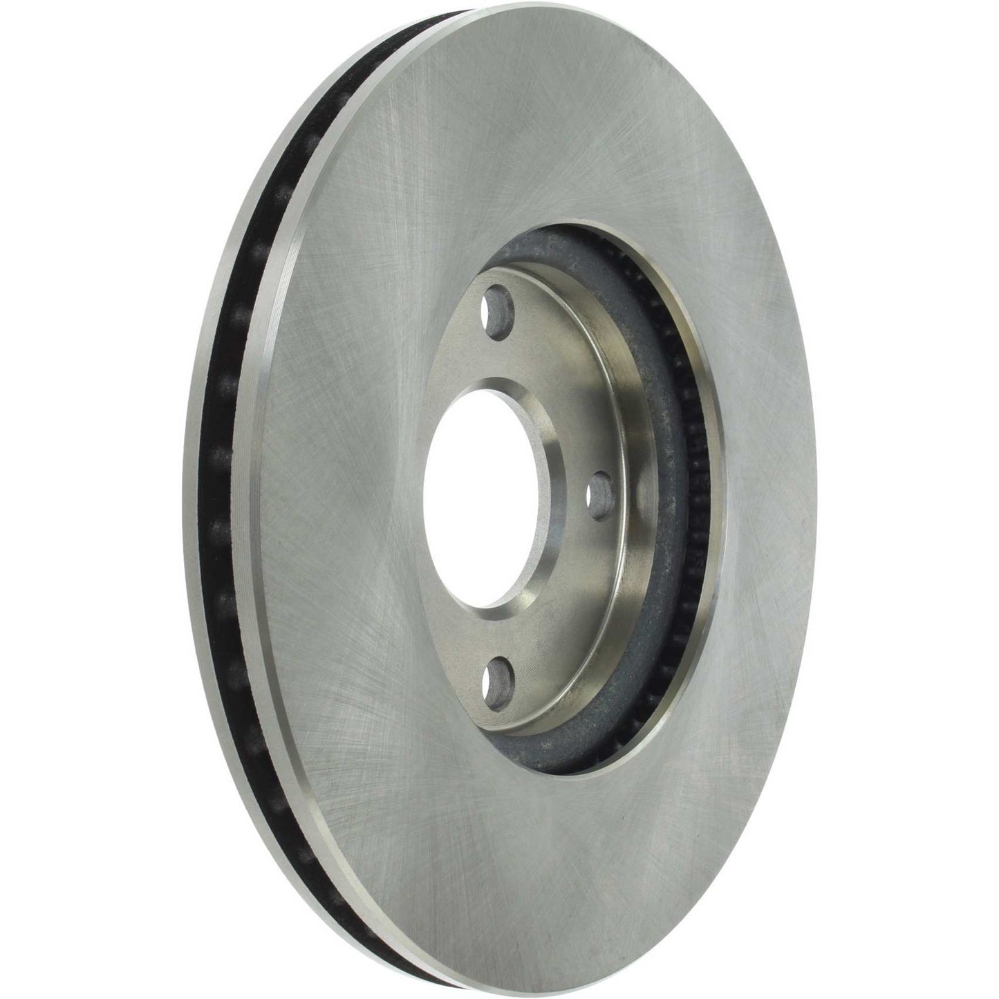 Centric Parts Disc Brake Rotor Standard with Non-Directional Finishes for 2013-2017 Ford EcoSport Escape 121.99087