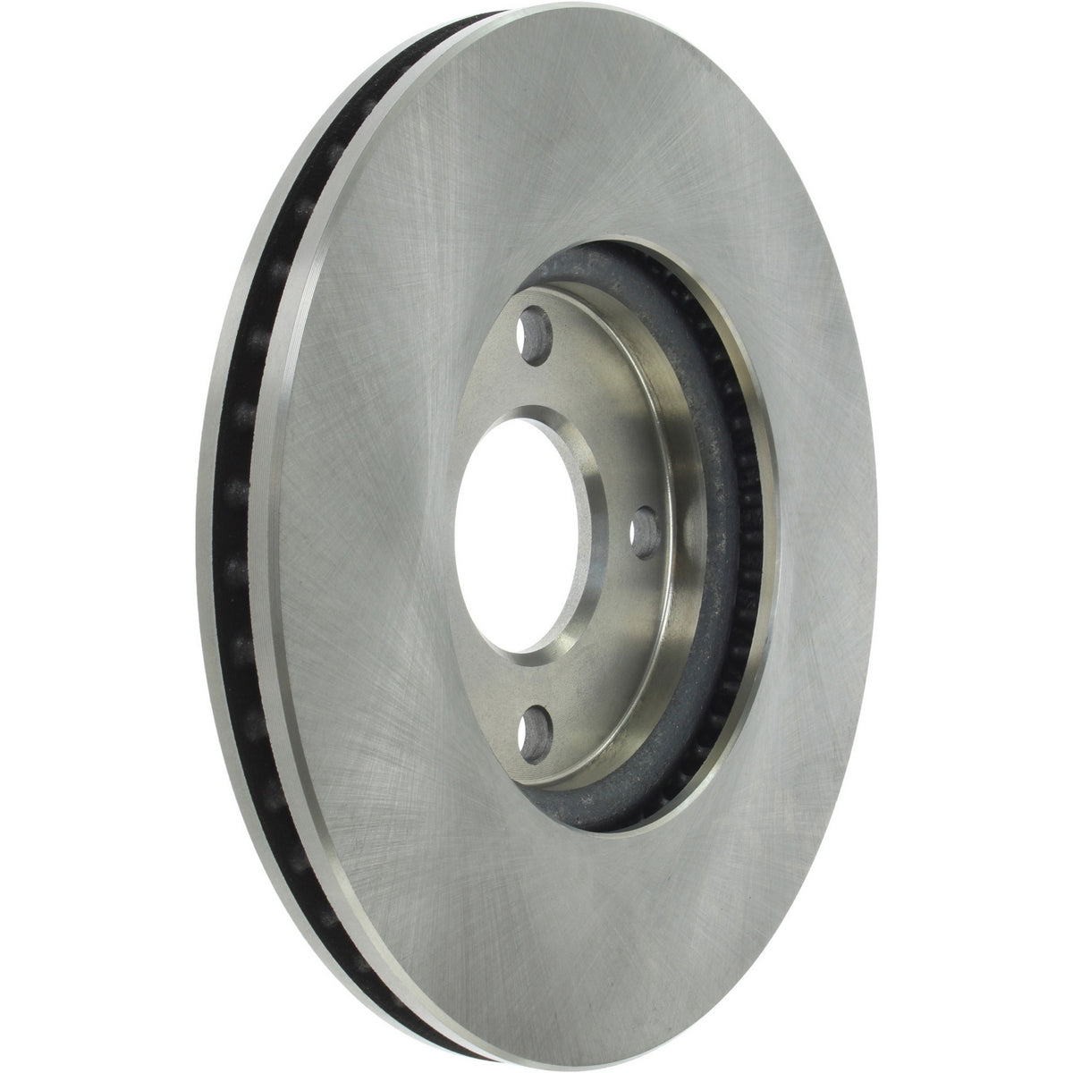 Centric Parts Disc Brake Rotor Standard with Non-Directional Finishes for 2013-2017 Ford EcoSport Escape 121.99087