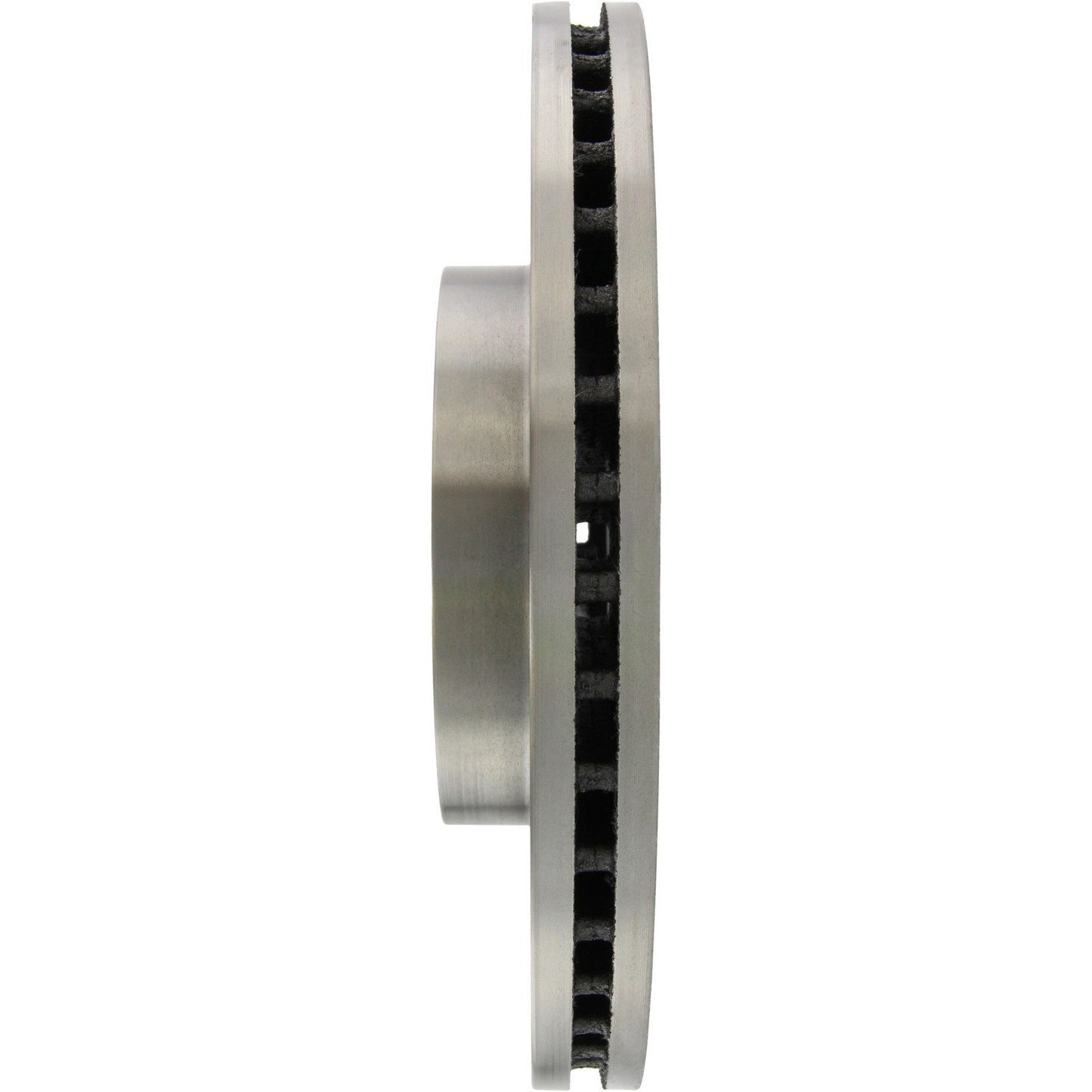 Centric Parts Disc Brake Rotor Standard with Non-Directional Finishes for 2012-2017 Chevrolet Sonic 121.99091