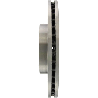 Centric Parts Disc Brake Rotor Standard with Non-Directional Finishes for 2012-2017 Chevrolet Sonic 121.99091
