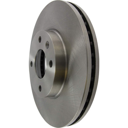 Centric Parts Disc Brake Rotor Standard with Non-Directional Finishes for 2012-2017 Chevrolet Sonic 121.99091