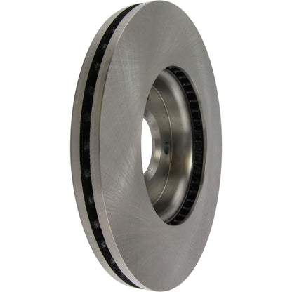 Centric Parts Disc Brake Rotor Standard with Non-Directional Finishes for 2012-2017 Chevrolet Sonic 121.99091
