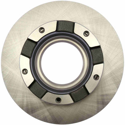 Centric Parts Disc Brake Rotor with Non-Directional Finishes for 121.99098