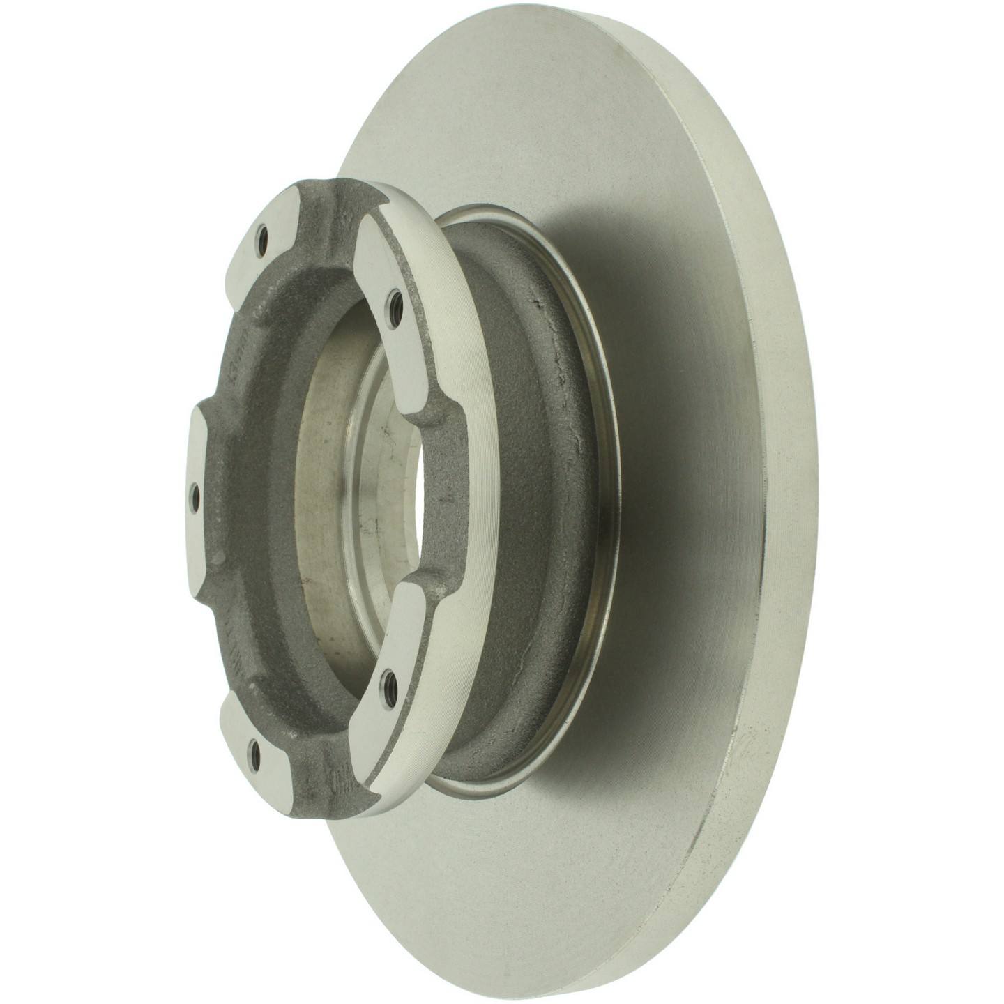 Centric Parts Disc Brake Rotor with Non-Directional Finishes for 121.99098