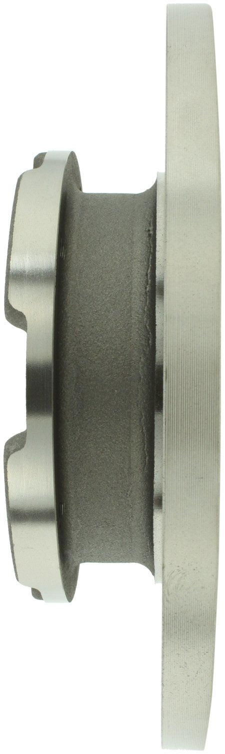 Centric Parts Disc Brake Rotor with Non-Directional Finishes for 121.99098