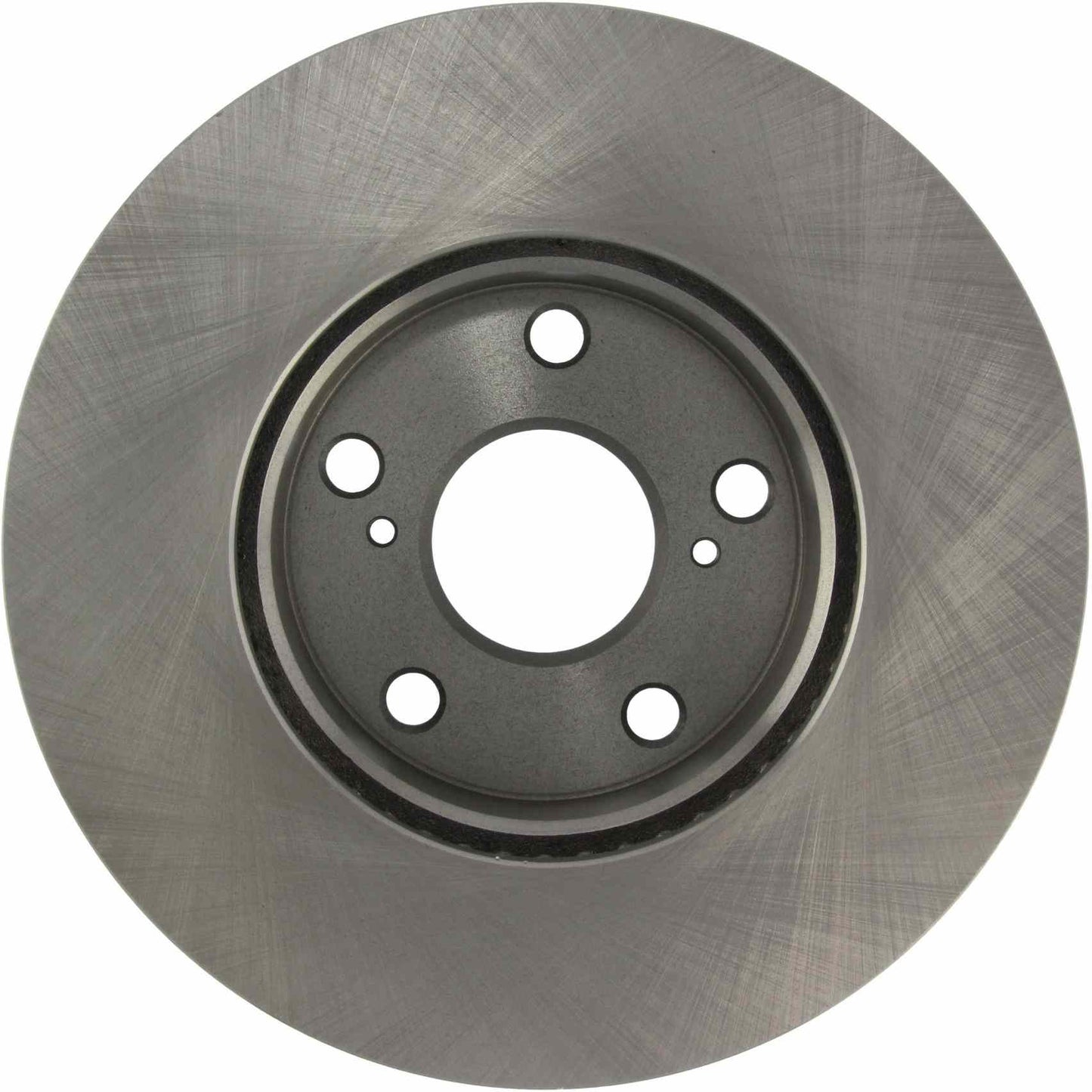 Centric Parts Disc Brake Rotor with Non-Directional Finishes for 121.99100
