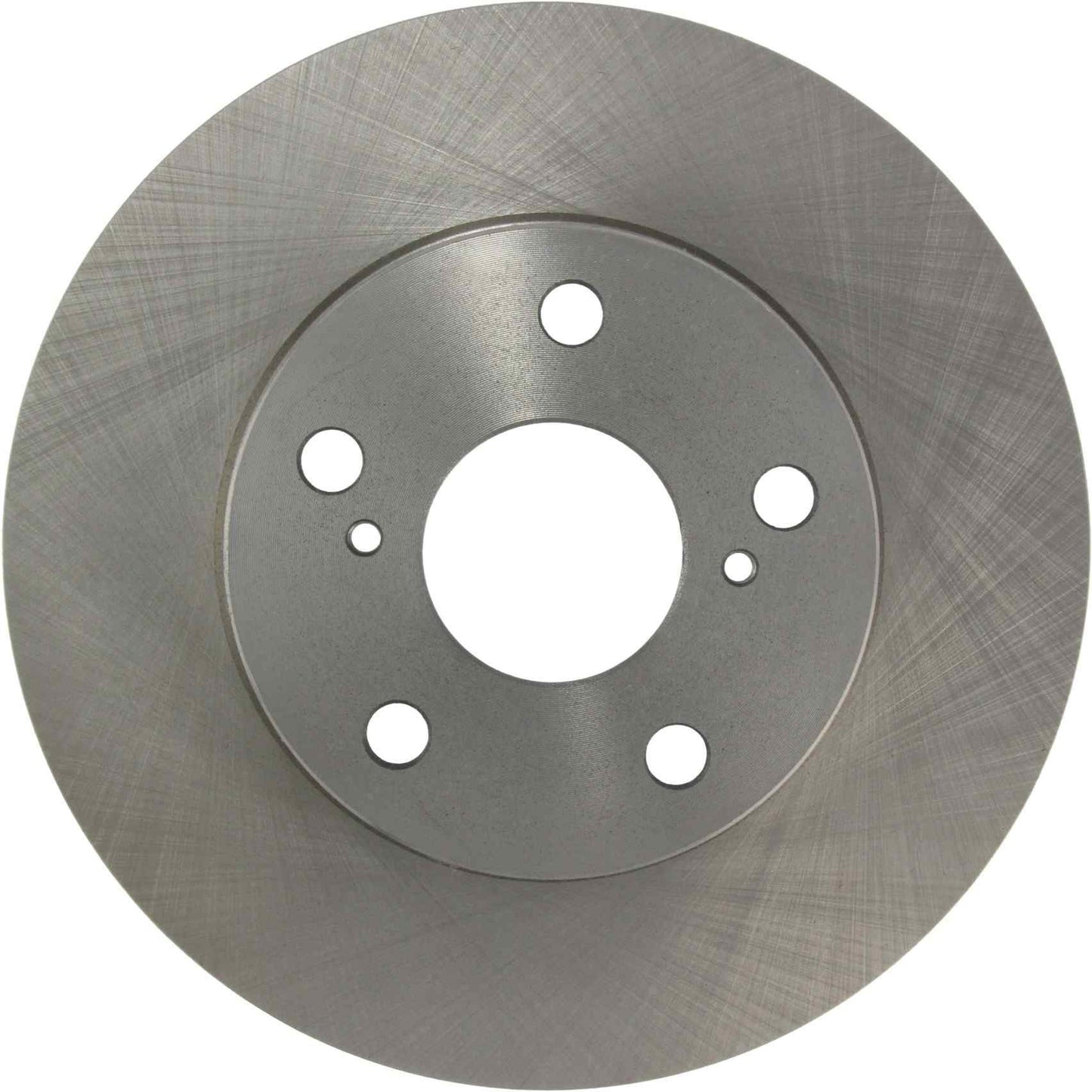 Centric Parts Disc Brake Rotor with Non-Directional Finishes for 121.99100