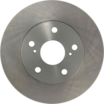 Centric Parts Disc Brake Rotor with Non-Directional Finishes for 121.99100