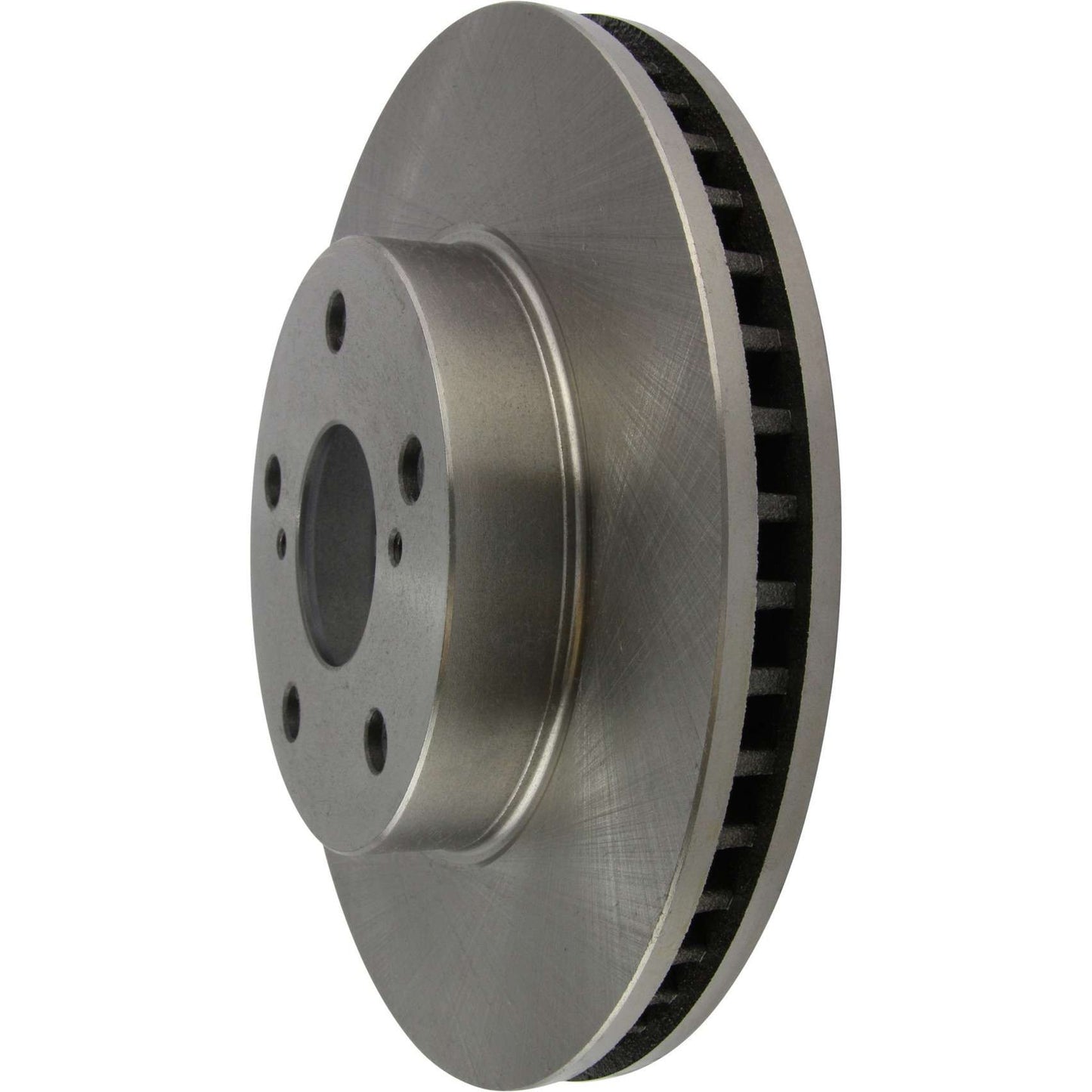 Centric Parts Disc Brake Rotor with Non-Directional Finishes for 121.99100