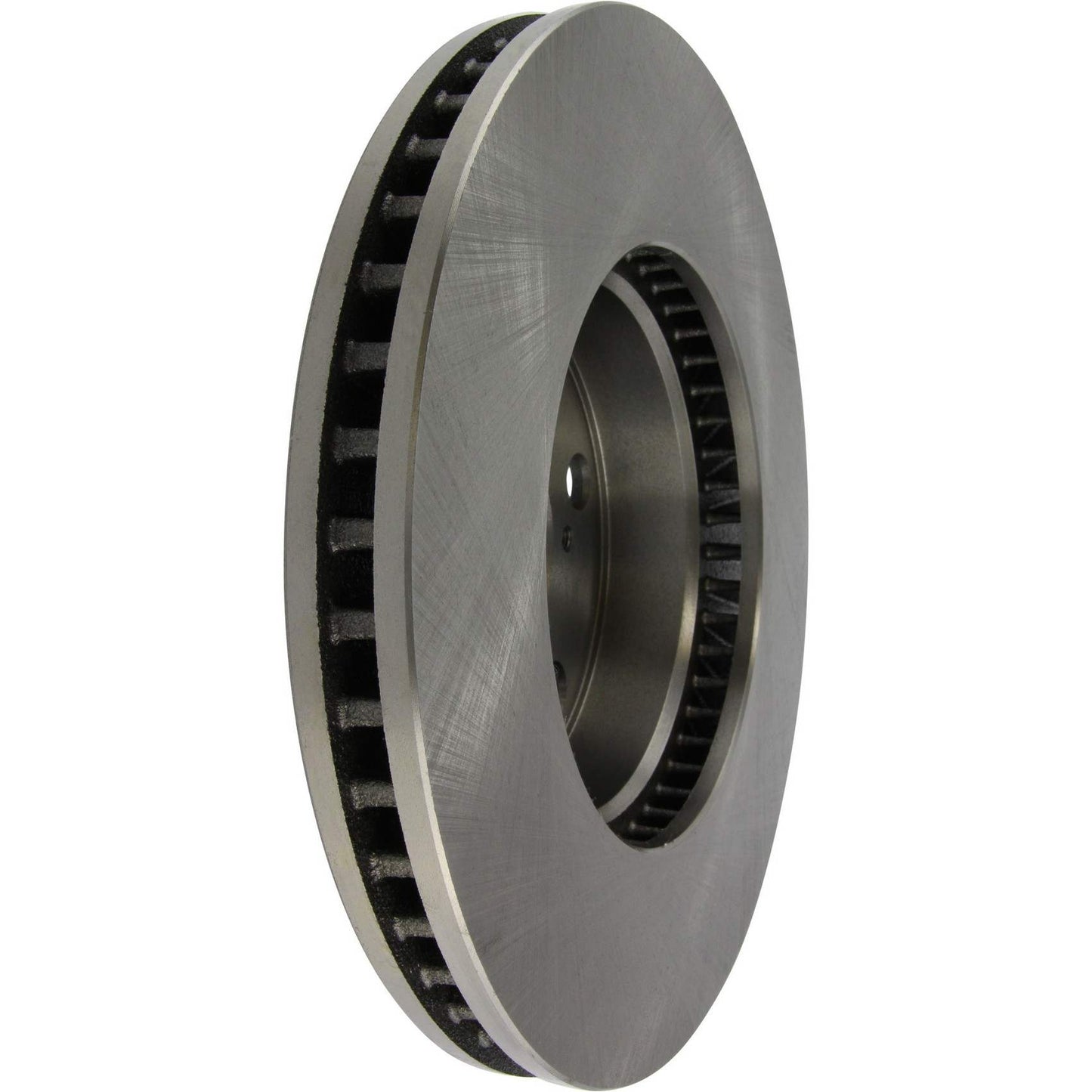 Centric Parts Disc Brake Rotor with Non-Directional Finishes for 121.99100